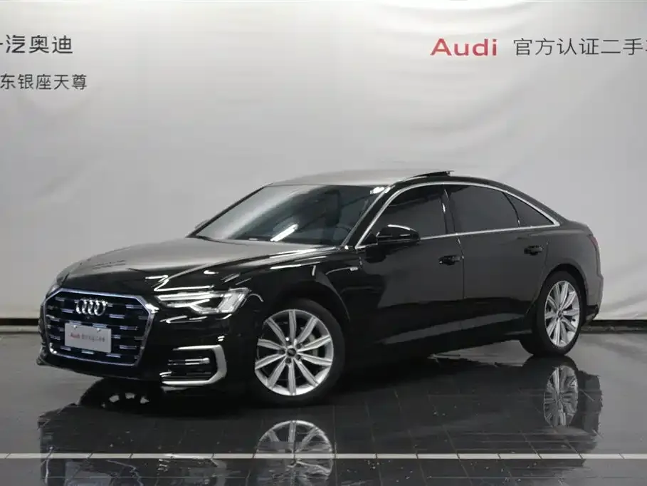 Audi A6L 2024 из CN, фото 1