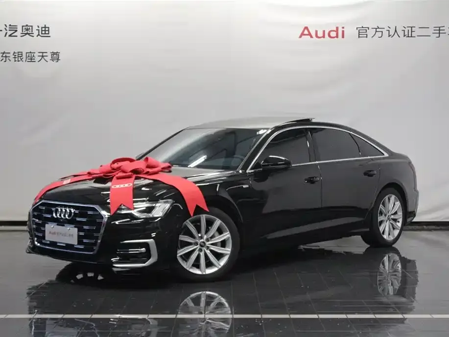 Audi A6L 2024 из CN, фото 8
