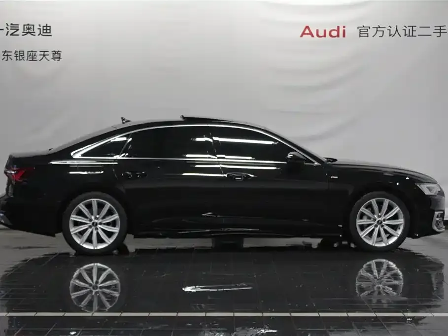 Audi A6L 2024 из CN, фото 6