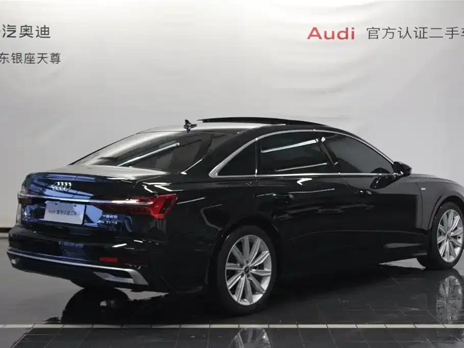 Audi A6L 2024 из CN, фото 10