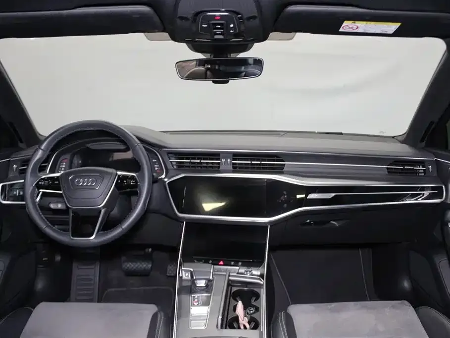 Audi A6L 2024 из CN, фото 4