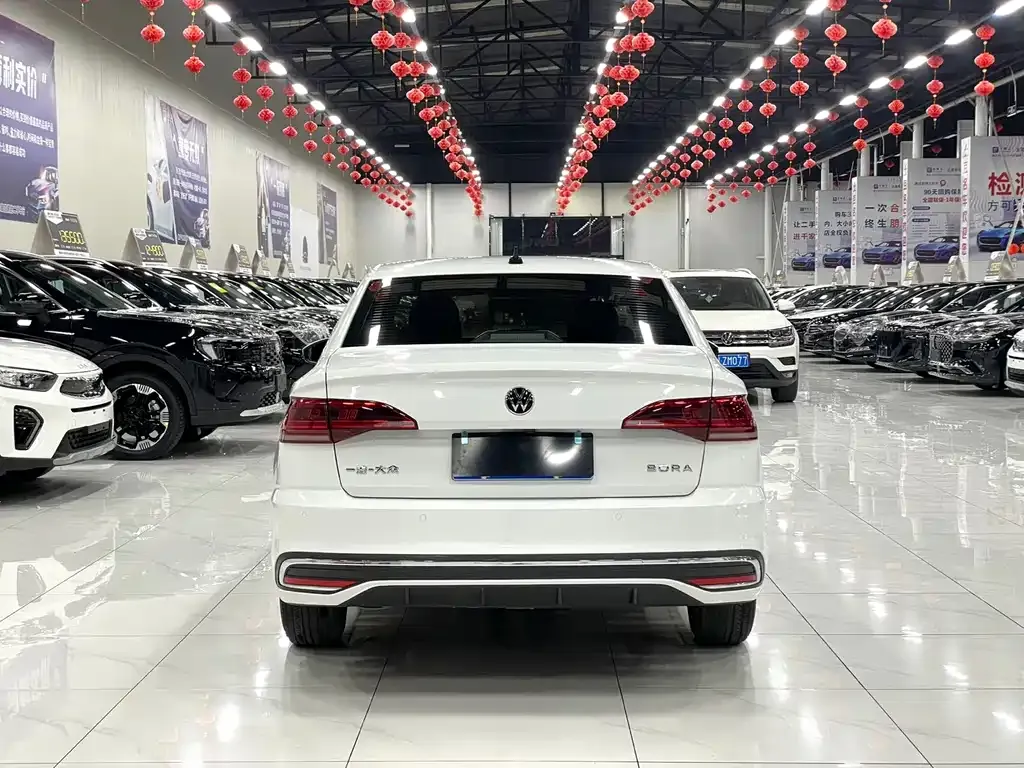 Volkswagen Bora 2023 из CN, фото 5