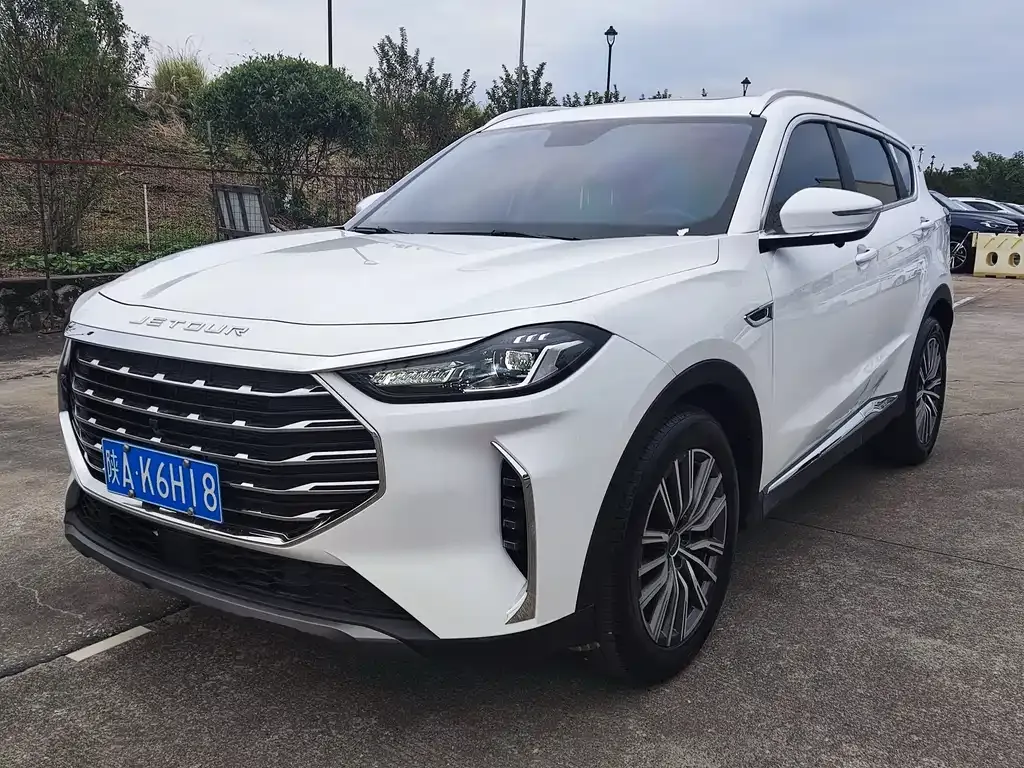 Jetour X70 PLUS 2023 из CN, фото 1