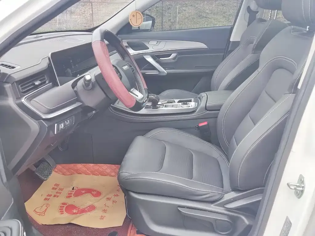 Jetour X70 PLUS 2023 из CN, фото 10