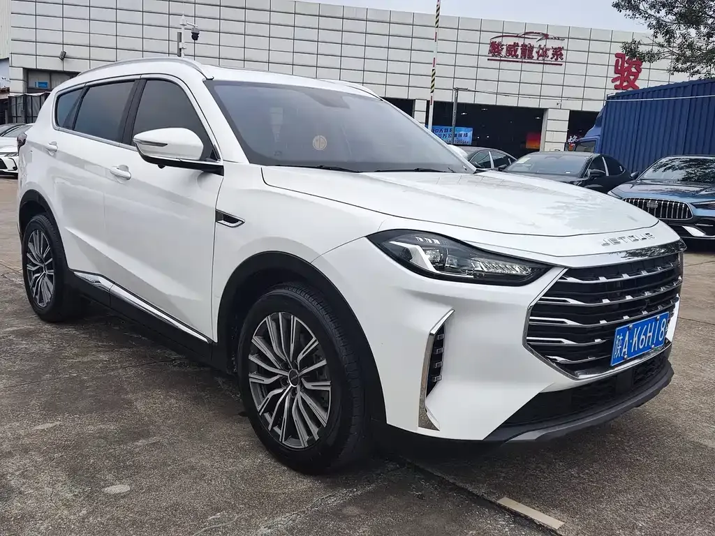 Jetour X70 PLUS 2023 из CN, фото 3