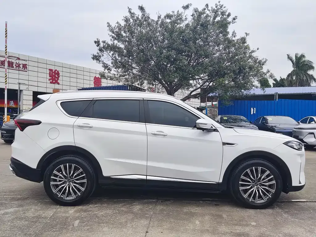 Jetour X70 PLUS 2023 из CN, фото 4