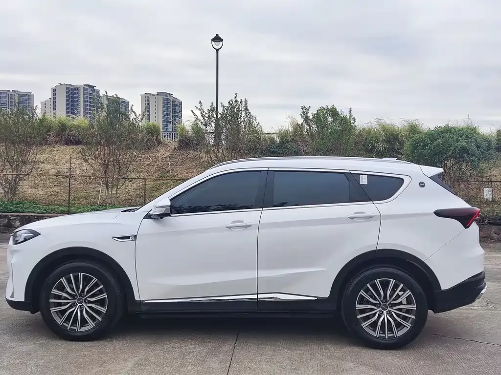 Jetour X70 PLUS 2023 из CN, фото 5