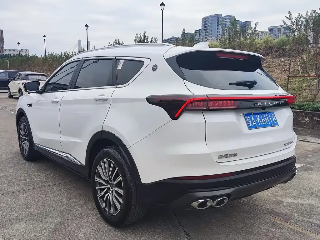 Jetour X70 PLUS 2023 из CN, фото 6