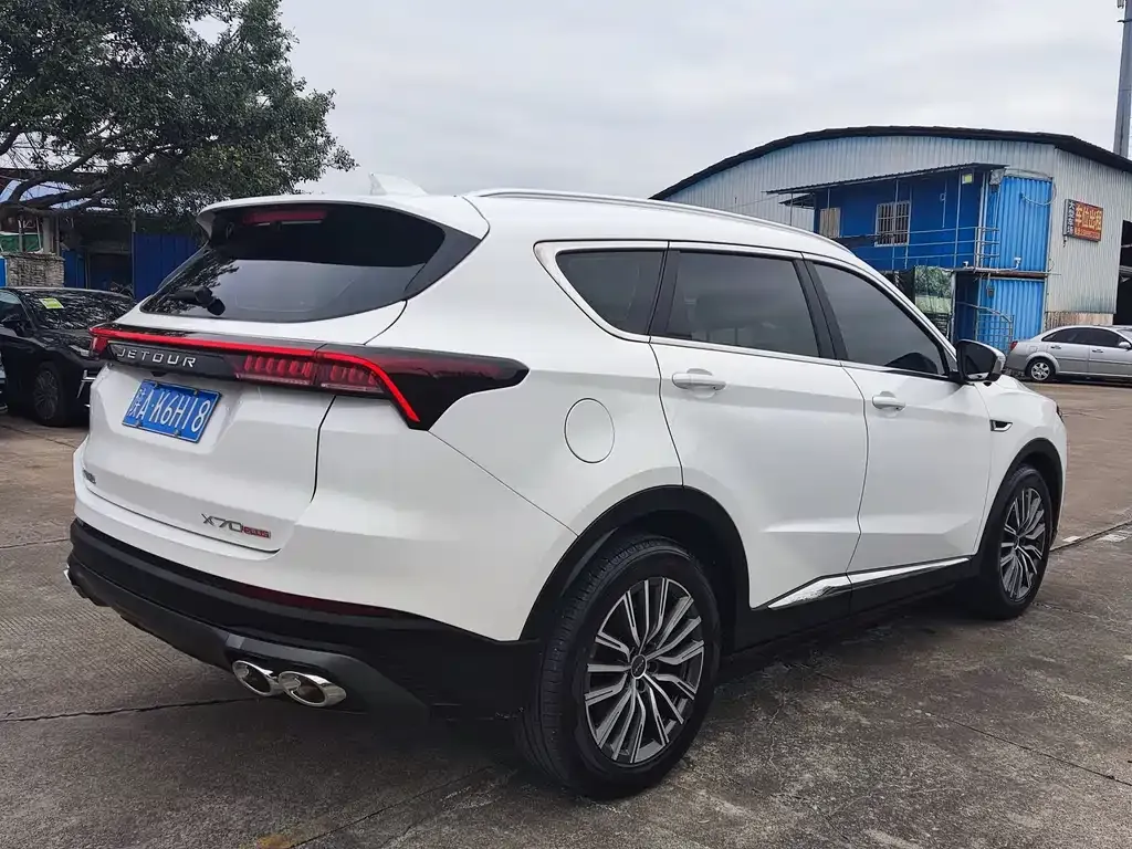 Jetour X70 PLUS 2023 из CN, фото 8