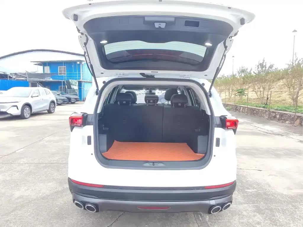 Jetour X70 PLUS 2023 из CN, фото 9