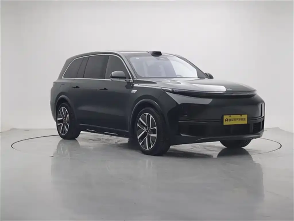 Li Auto L9 2024 из CN, фото 8