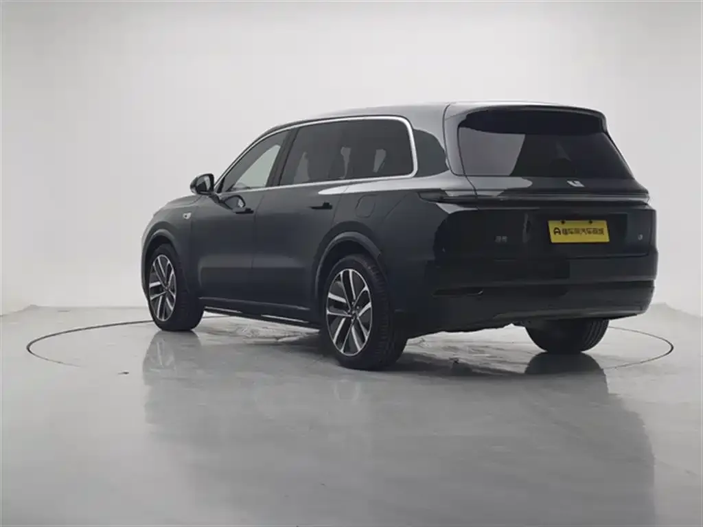 Li Auto L9 2024 из CN, фото 4