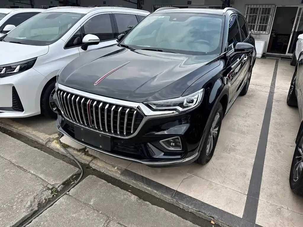 Hongqi HS5 2021 из CN, фото 1