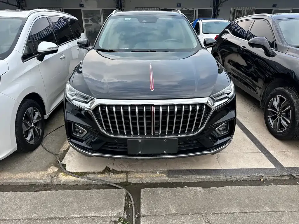 Hongqi HS5 2021 из CN, фото 10