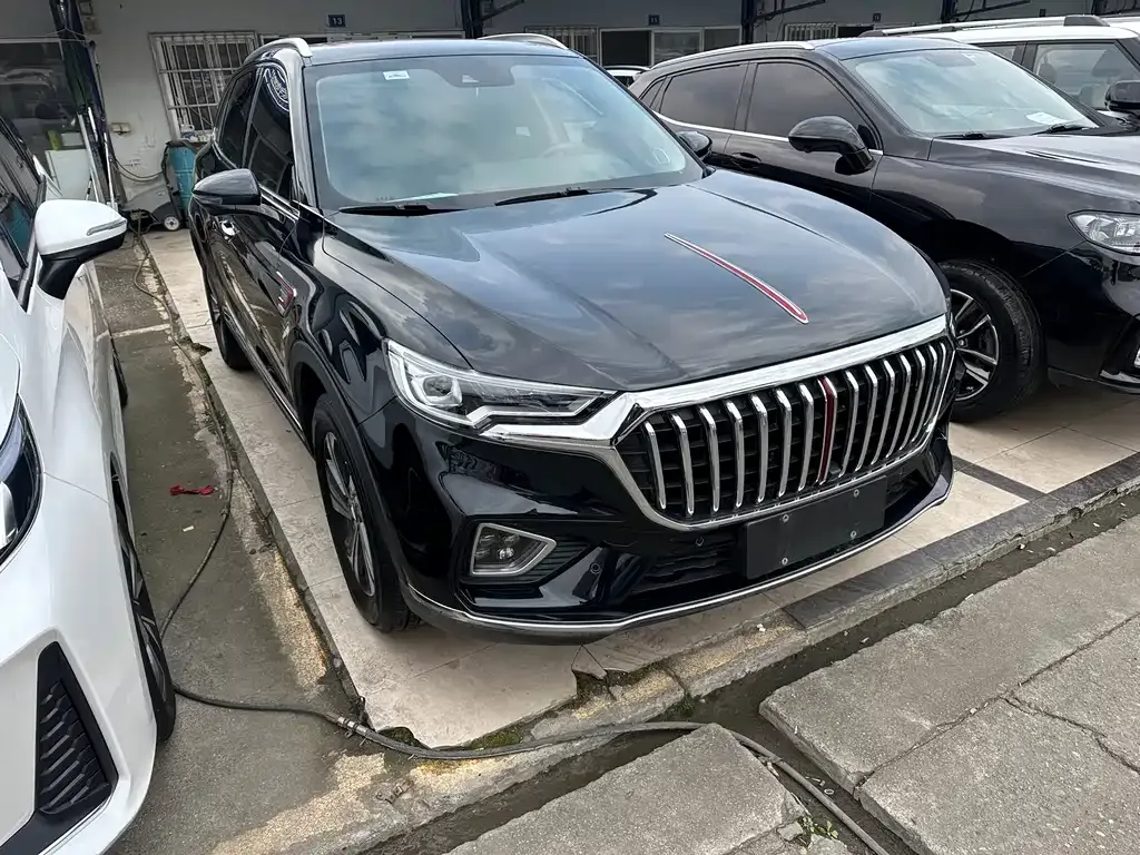 Hongqi HS5 2021 из CN, фото 5