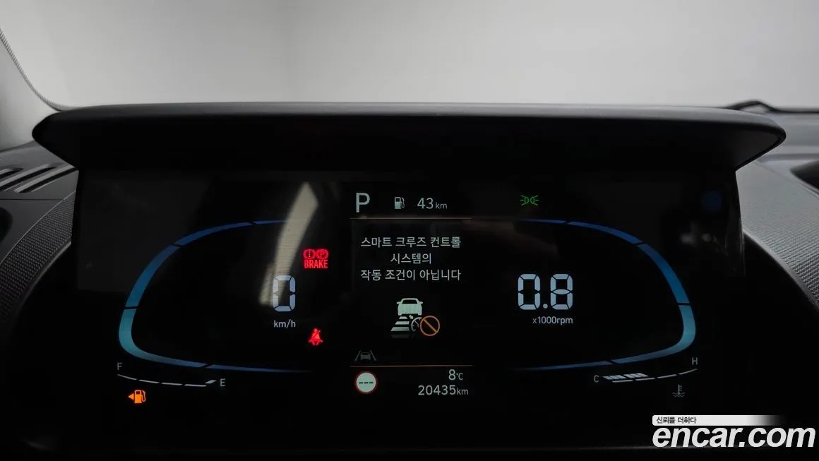 Hyundai Casper — фото 8