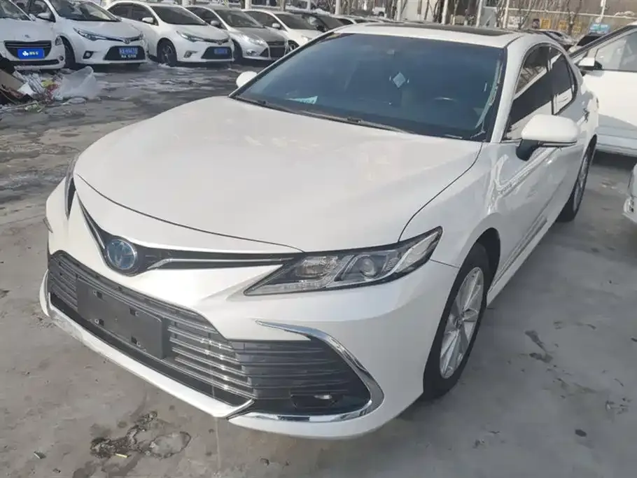 Toyota Camry 2021 из CN, фото 1