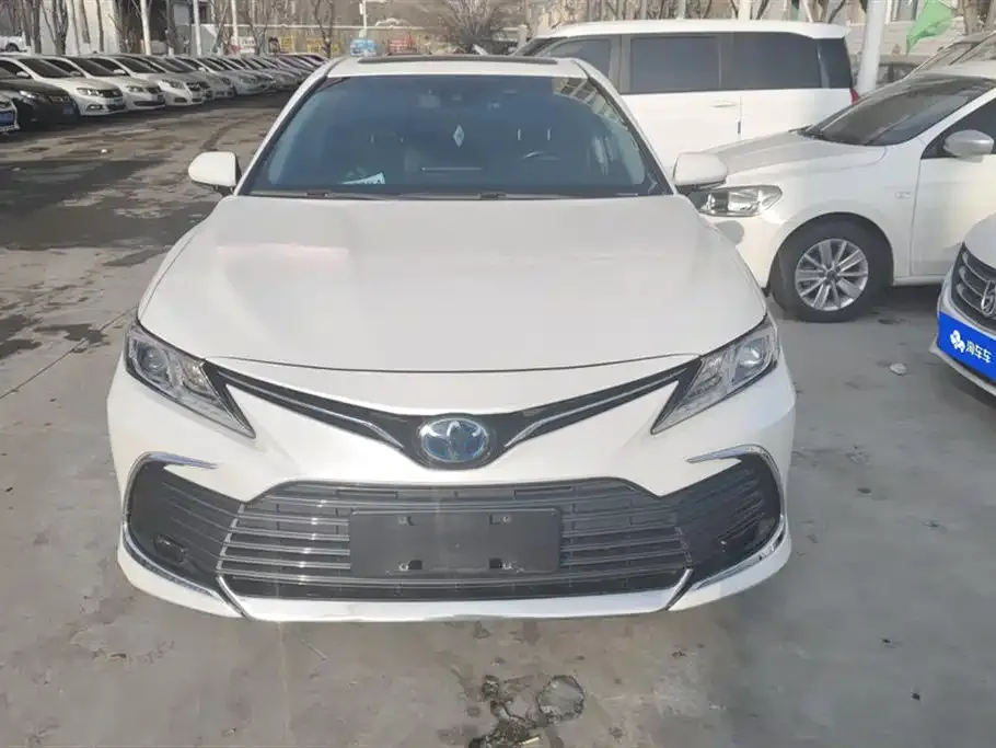 Toyota Camry 2021 из CN, фото 2