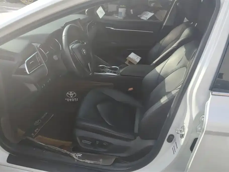 Toyota Camry 2021 из CN, фото 9