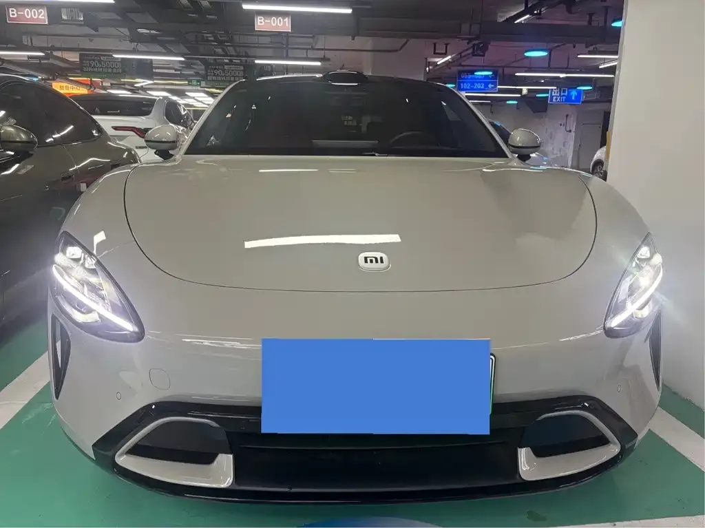 Xiaomi SU7 2025 из CN, фото 2