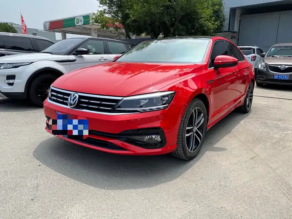 Volkswagen Lamando 2021 из CN, фото 1