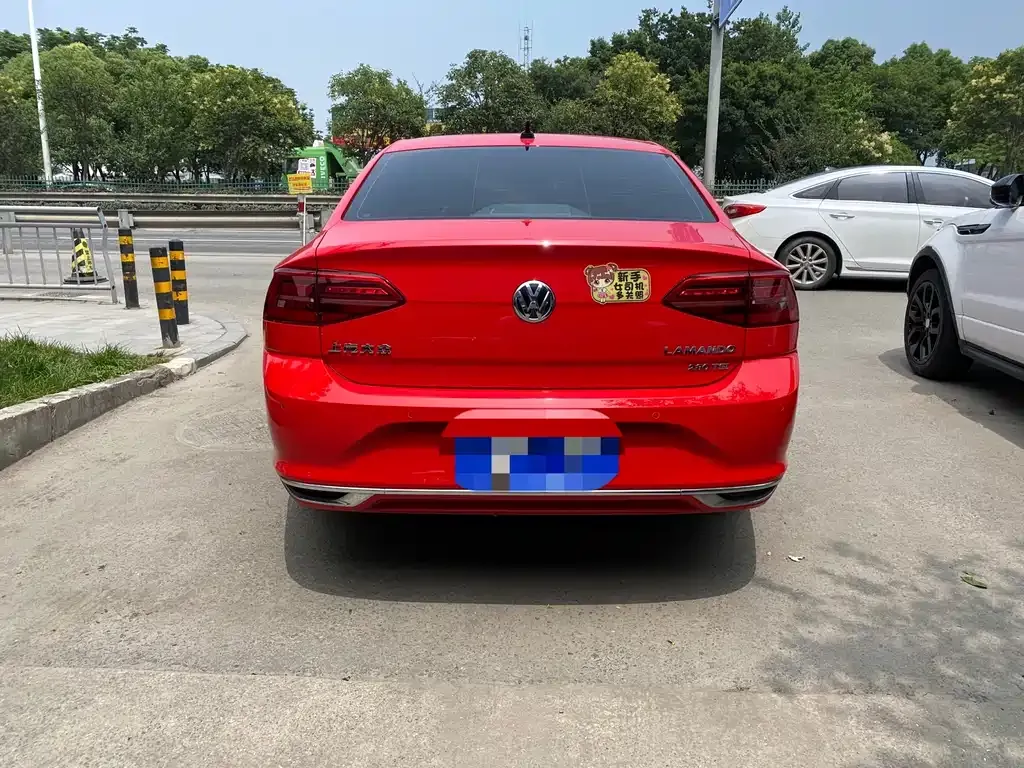 Volkswagen Lamando 2021 из CN, фото 10