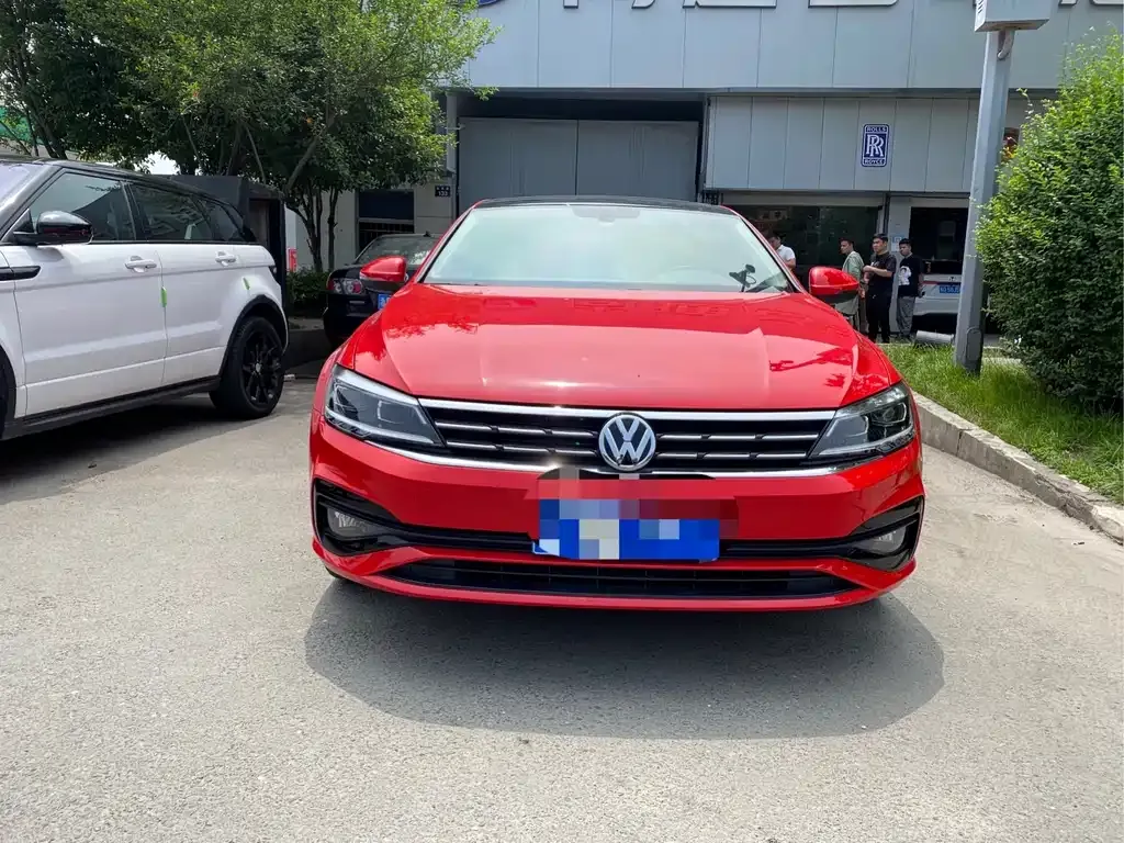 Volkswagen Lamando 2021 из CN, фото 2