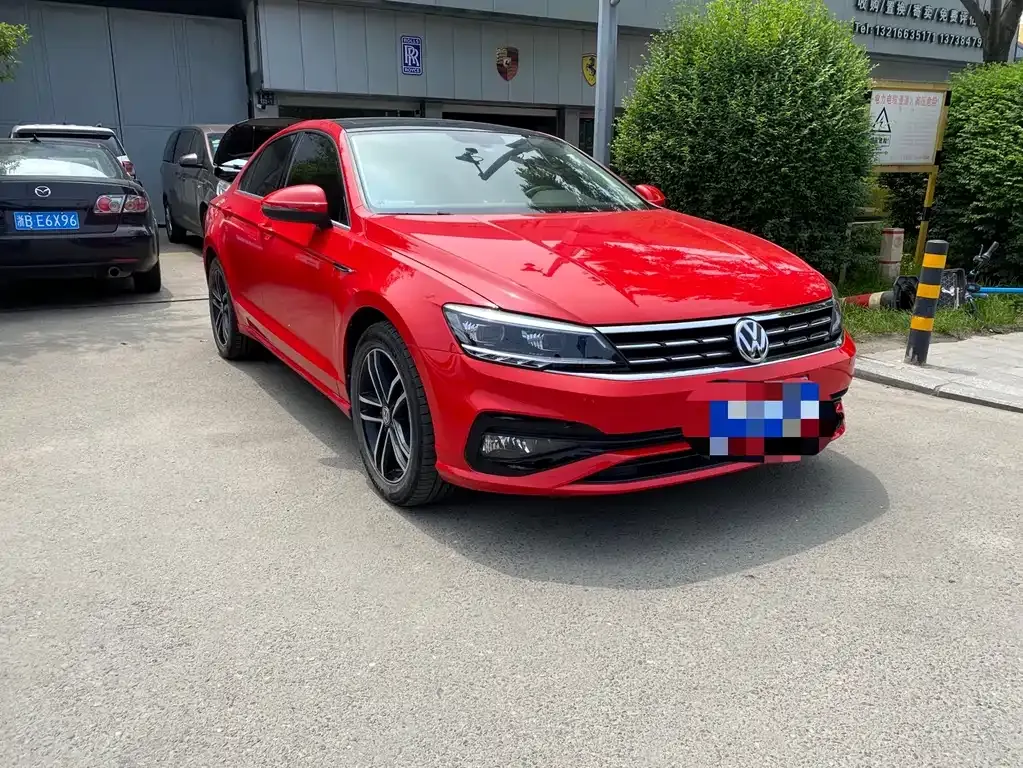 Volkswagen Lamando 2021 из CN, фото 3