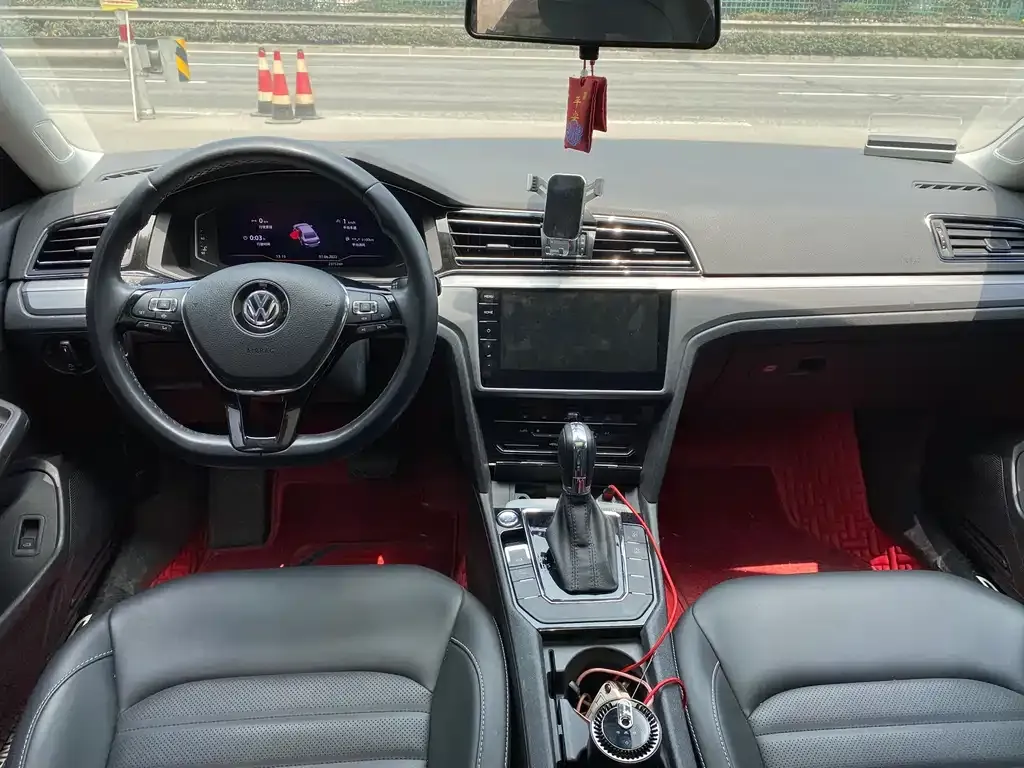 Volkswagen Lamando 2021 из CN, фото 7