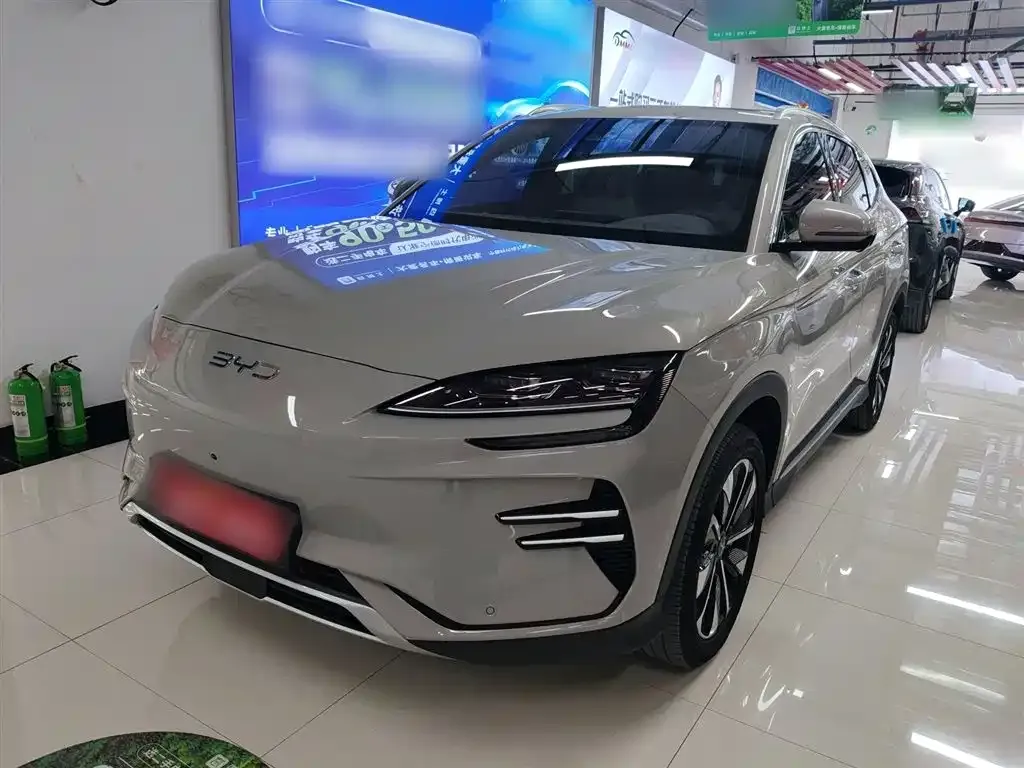 BYD PLUS New Energy — фото 1
