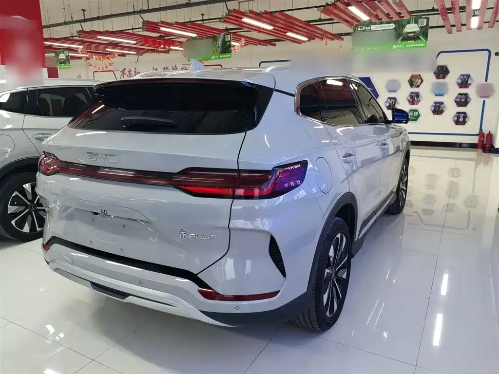 BYD PLUS New Energy — фото 7