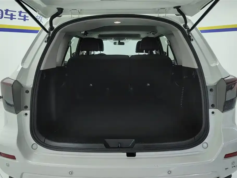Nissan Terra 2023 из CN, фото 4