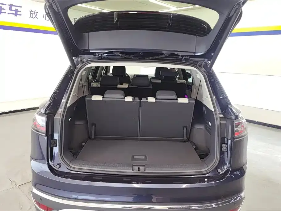 Volkswagen ID.6 Crozz 2022 из CN, фото 3