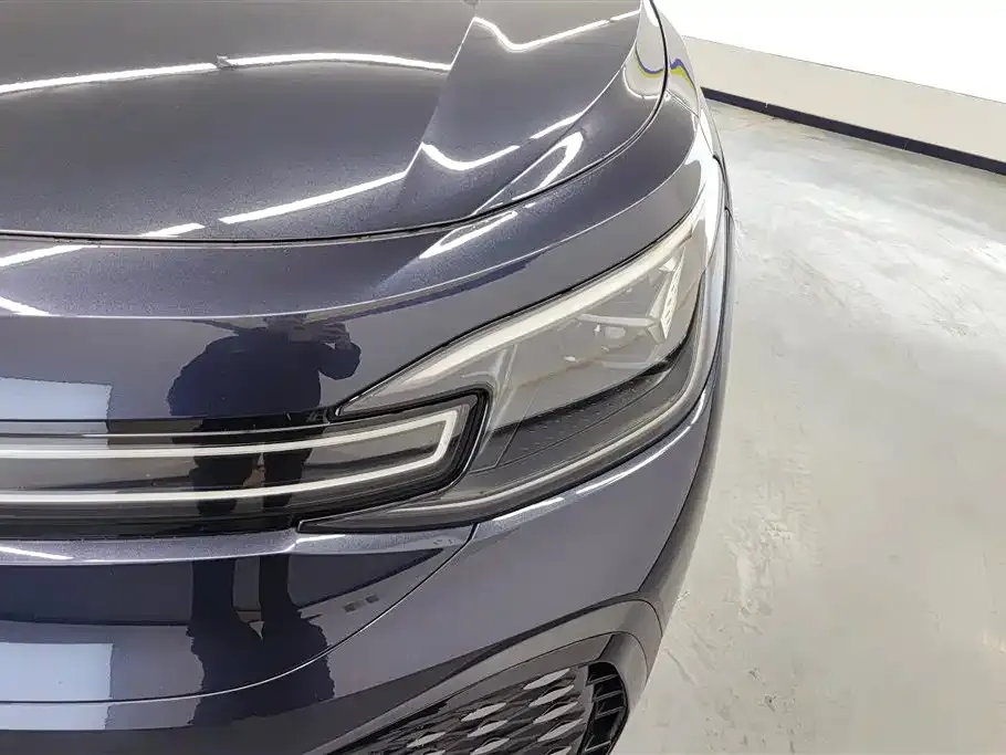 Volkswagen ID.6 Crozz 2022 из CN, фото 6