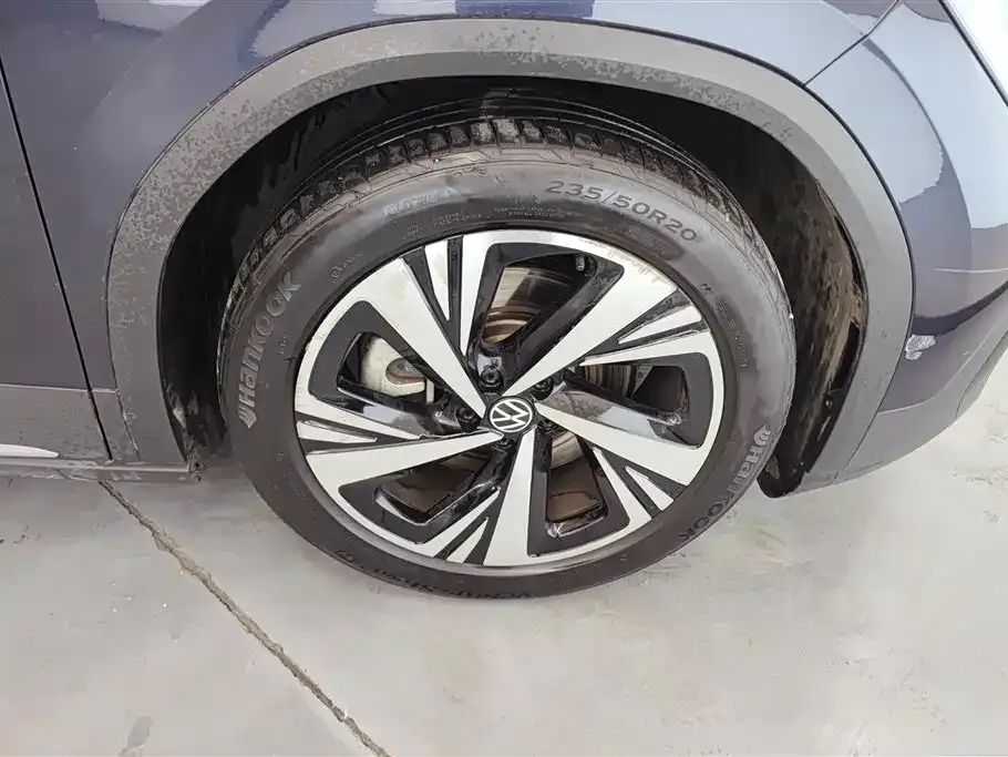 Volkswagen ID.6 Crozz 2022 из CN, фото 7