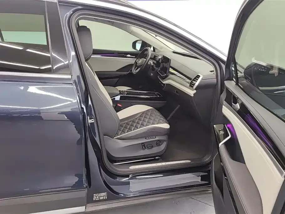 Volkswagen ID.6 Crozz 2022 из CN, фото 5