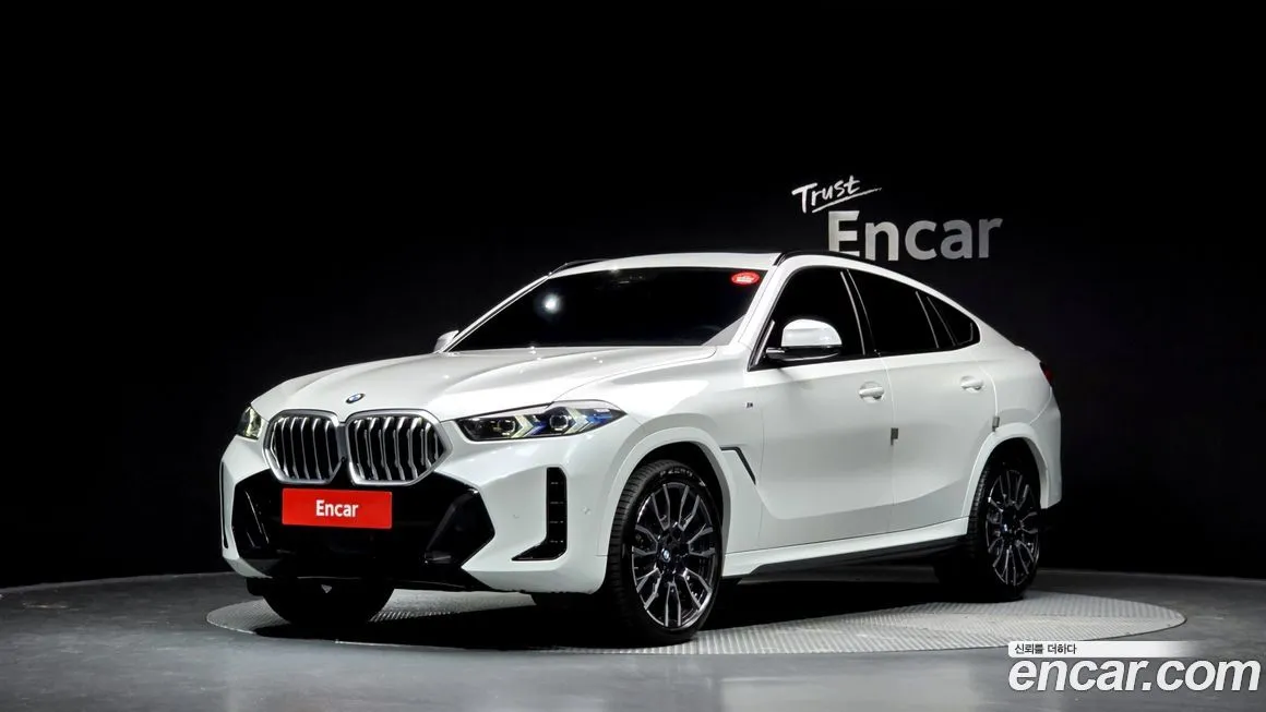 BMW X6 — фото 1