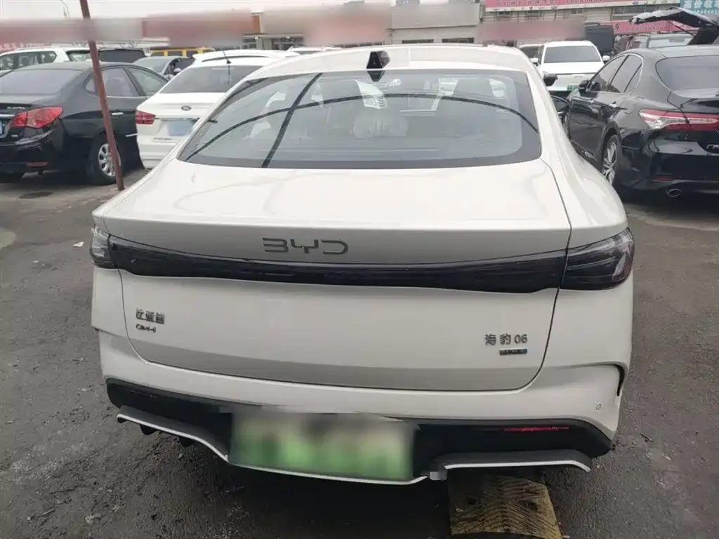 BYD Seal 06 — фото 4