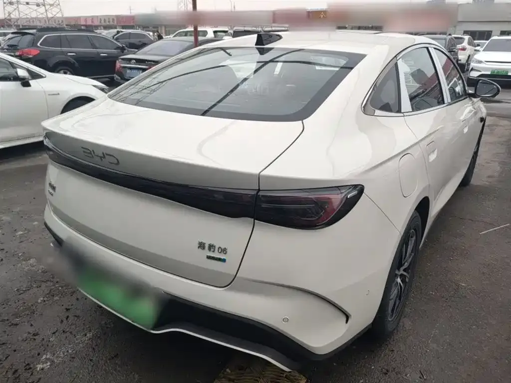BYD Seal 06 — фото 9