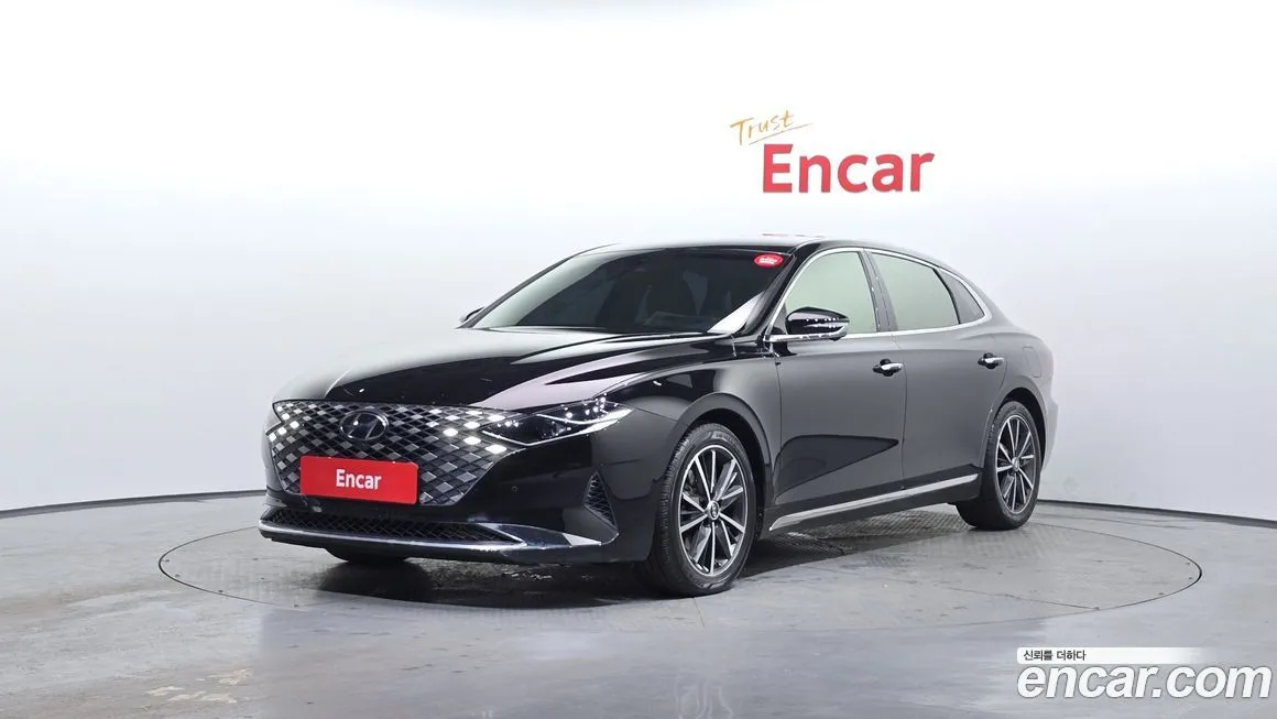 Hyundai Grandeur 2023 из KR, фото 2