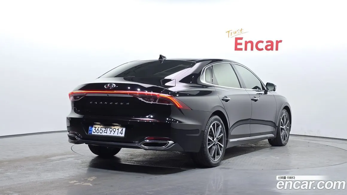 Hyundai Grandeur 2023 из KR, фото 1