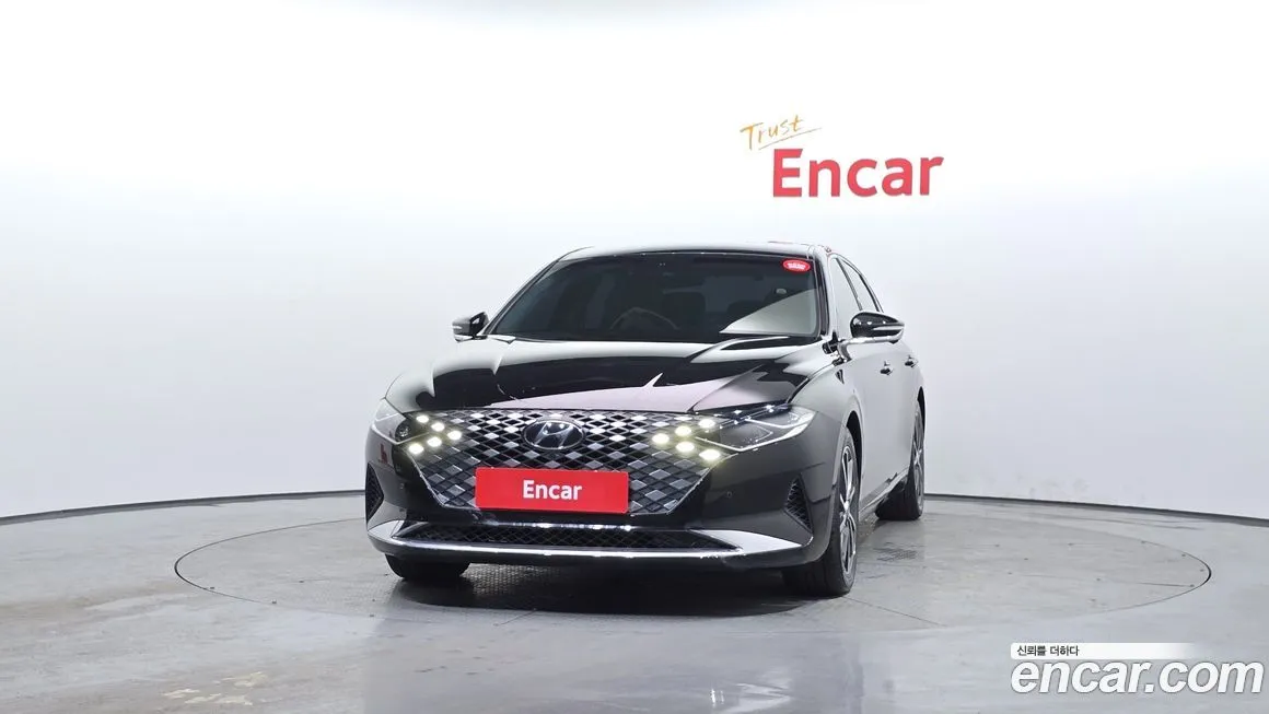 Hyundai Grandeur 2023 из KR, фото 3