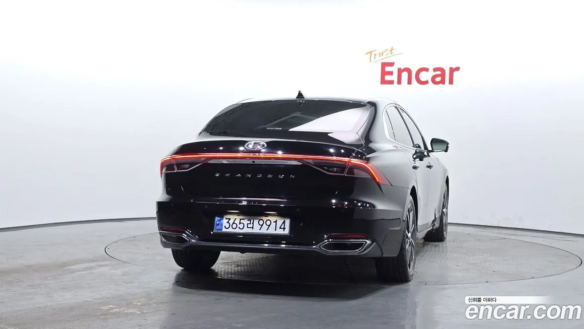 Hyundai Grandeur 2023 из KR, фото 4