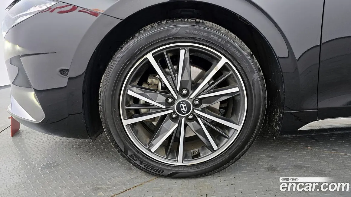 Hyundai Grandeur 2023 из KR, фото 7