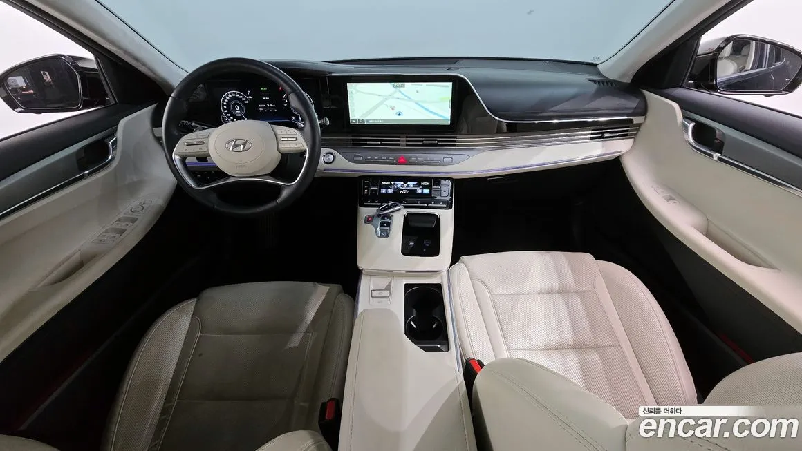 Hyundai Grandeur 2023 из KR, фото 9