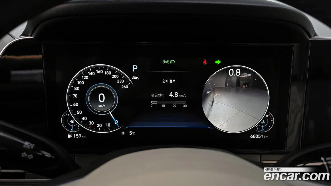 Hyundai Grandeur 2023 из KR, фото 5