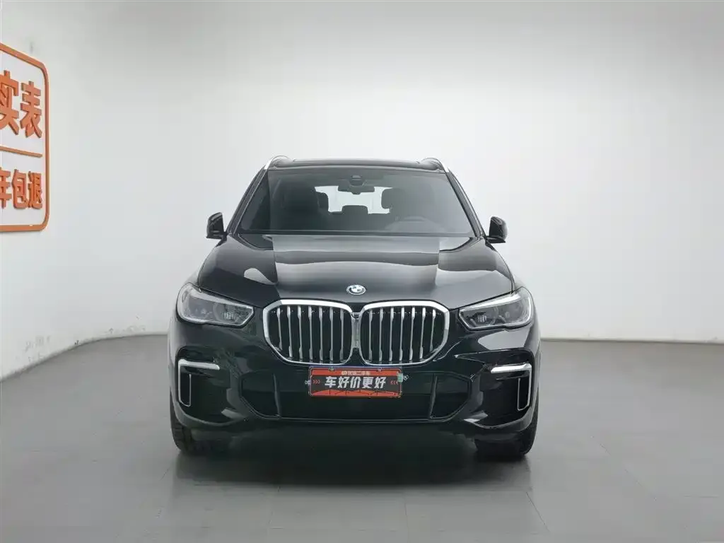 BMW X5 2023 из CN, фото 2