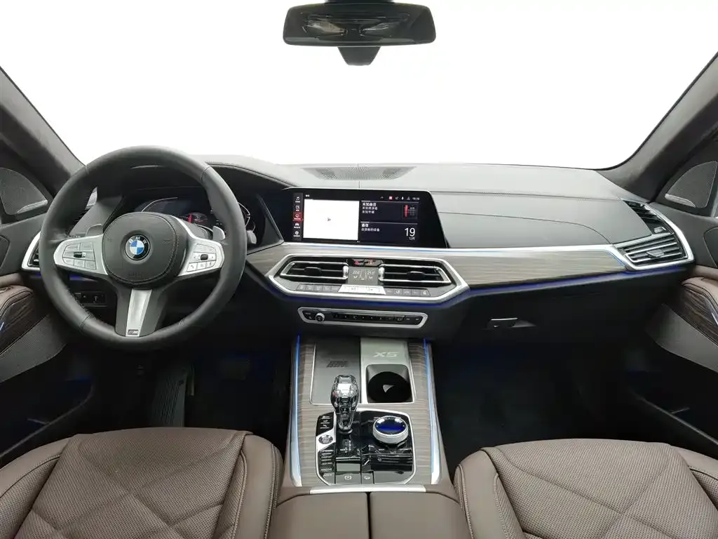 BMW X5 2023 из CN, фото 7
