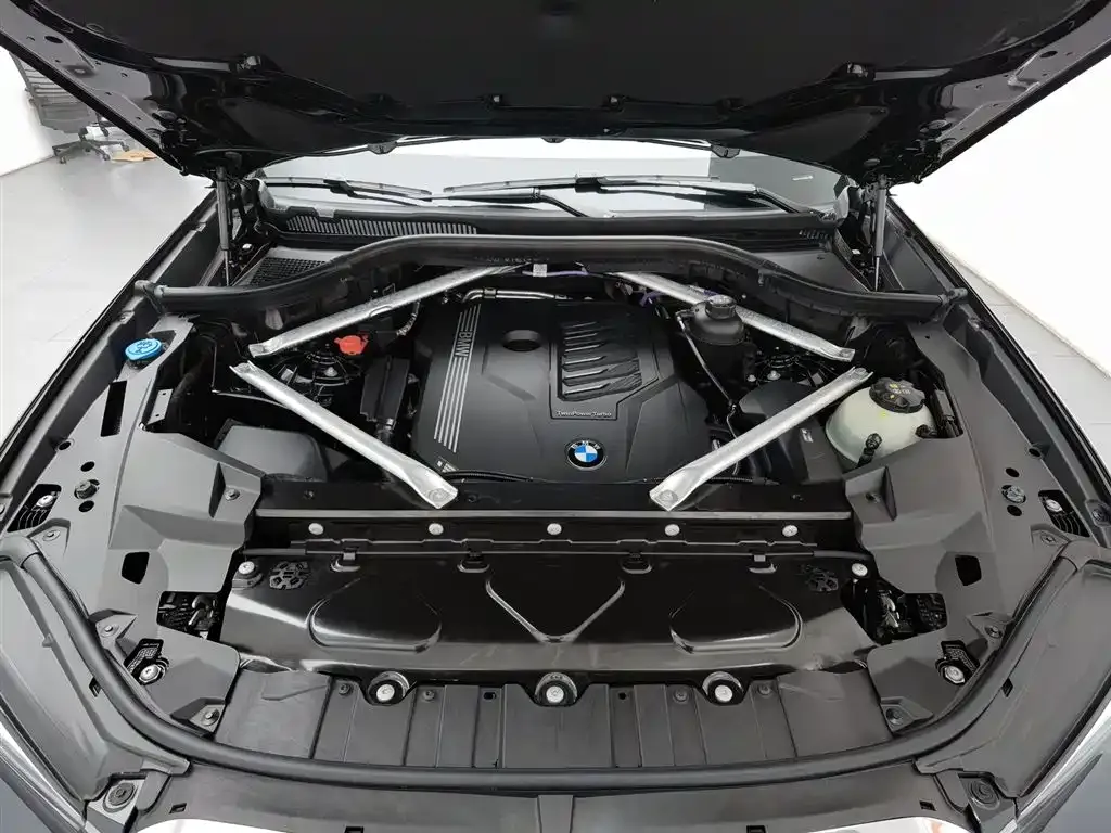 BMW X5 2023 из CN, фото 4