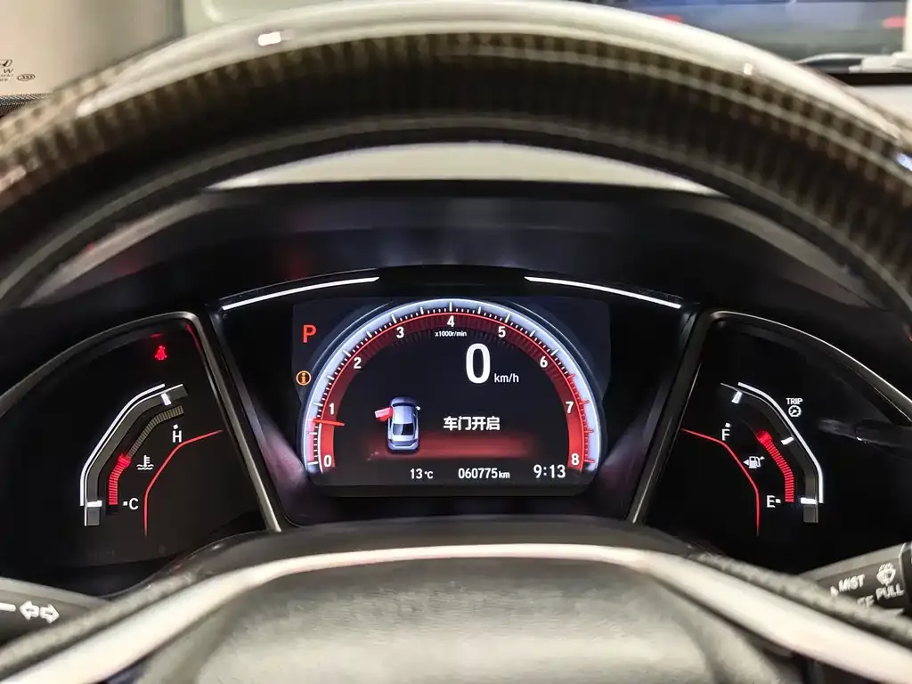 Honda Civic — фото 10